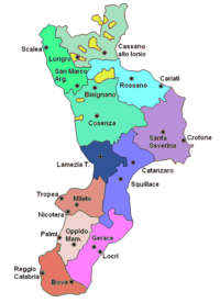 Pubblicato il bando della Calabria: 91 le sedi