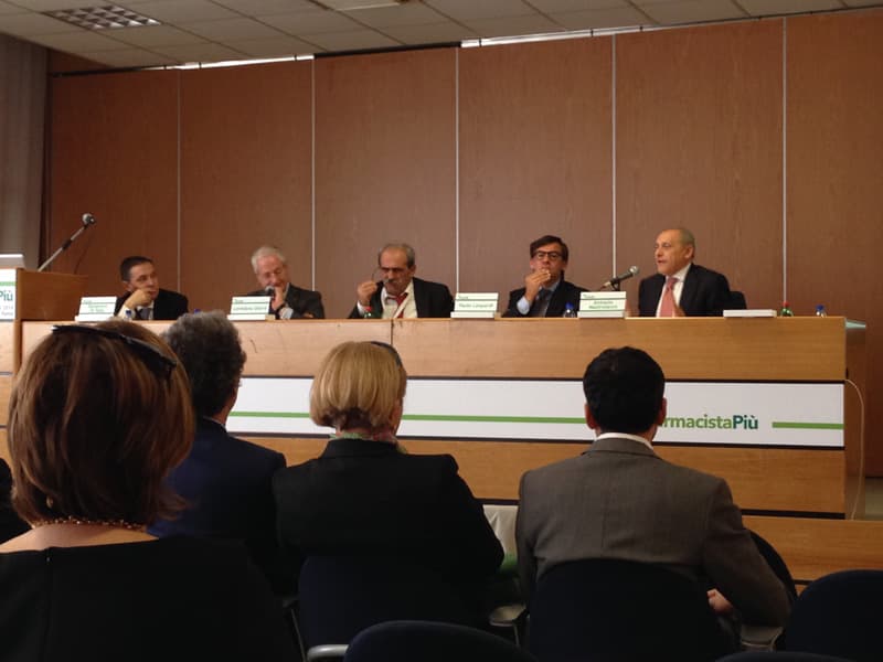Farmacistapiu    convegno sulla situazione del concorso