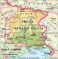 Uscito il bando del Friuli Venezia Giulia: 49 le sedi