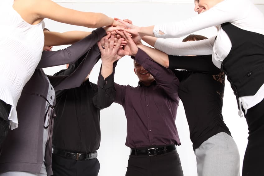 La società tra i vincitori in forma associata