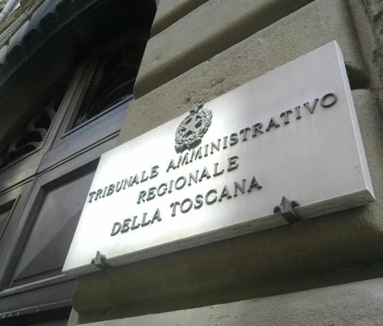 Concorso, Tar Toscana: sì a esclusione sedi con contenziosi pendenti