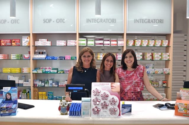 Inaugurata la nuova farmacia a Savelletri