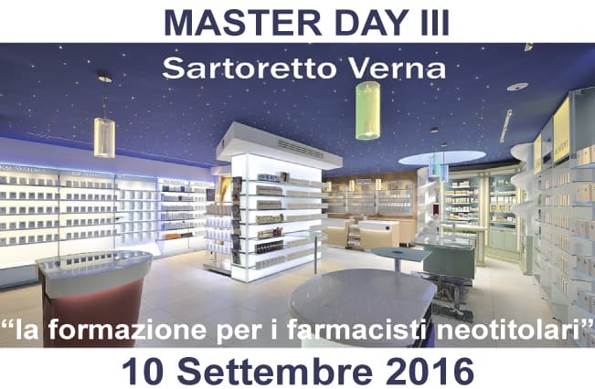 Master Day terza edizione