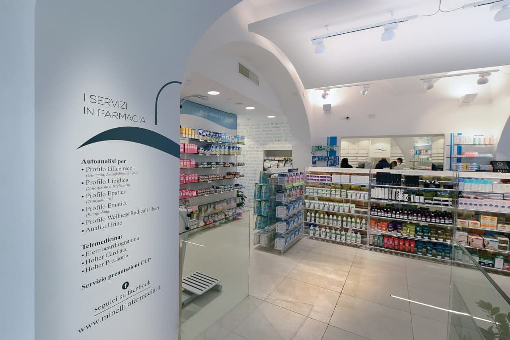 Ristrutturare la Farmacia entro il 2020 risparmiando il 45% dell’investimento